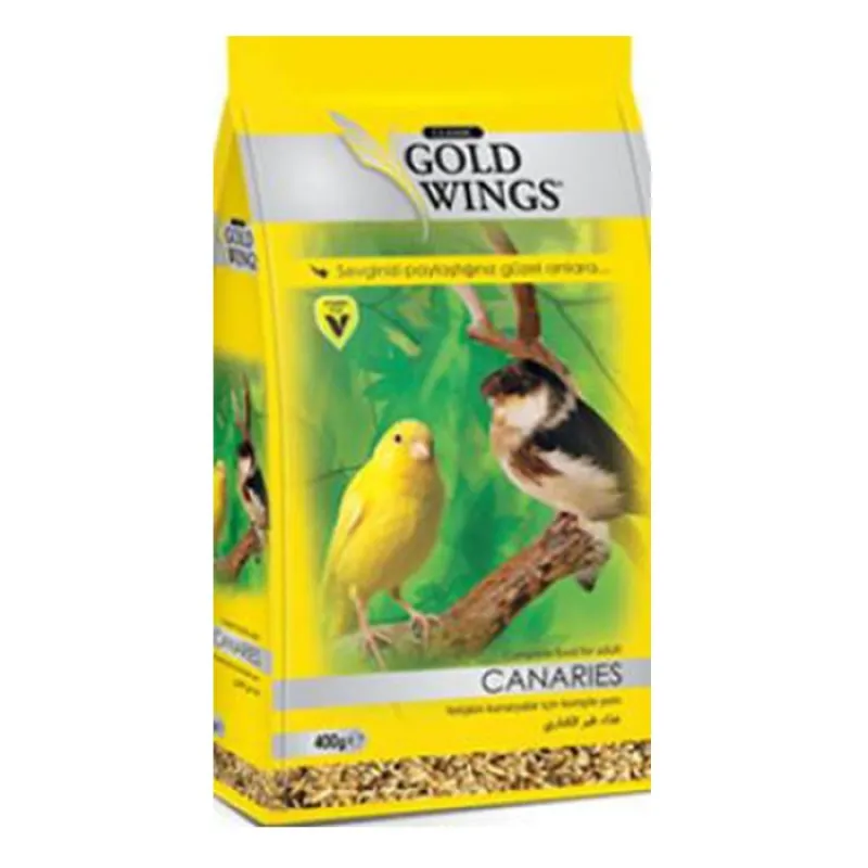 Gold Wings CANARIES