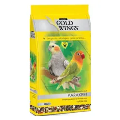  Gold Wings PARAKEET