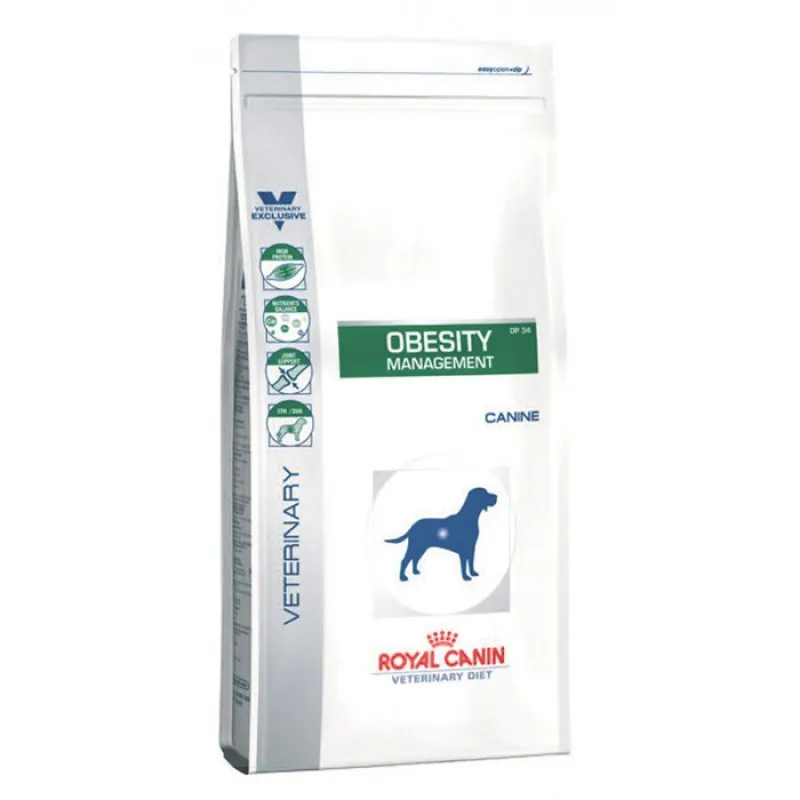 Royal Canin Obesity Adult Dry Dog Food