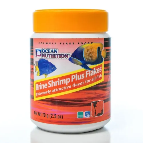 Ocean Nutrition Brine Shrimp Plus™ Flakes
