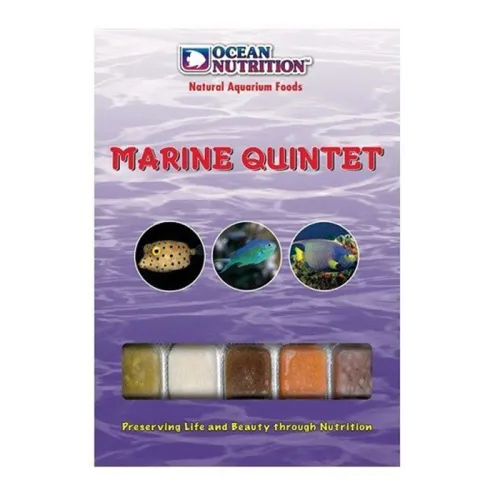 Ocean Nutrition Marine Quintet