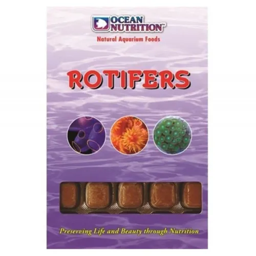 Ocean Nutrition Frozen Rotifers