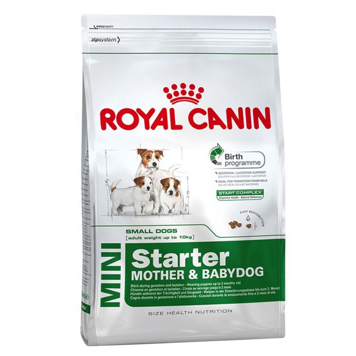 Royal Canin Mini Starter Mother &amp; Baby Dry Dog Food
