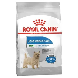 Royal Canin Mini Light Weight Care Adult Dry Dog Food