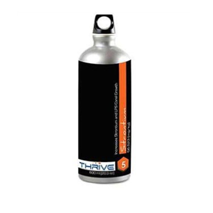 Thrive aquatics strontium Bottle