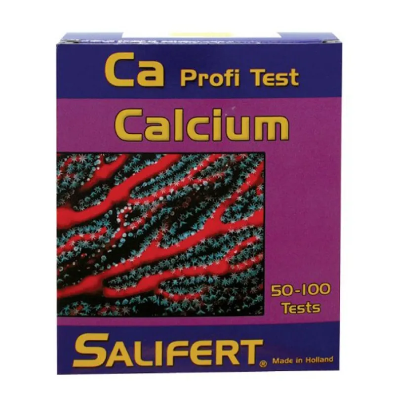 Salifert Calcium Test