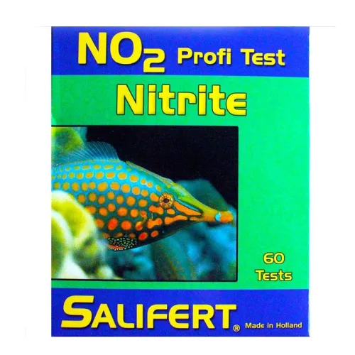 Salifert No2 Test