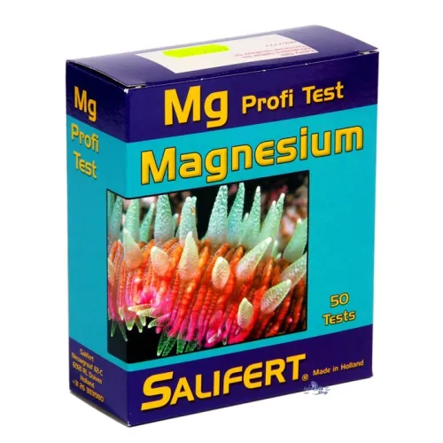 Salifert Magnesium Test
