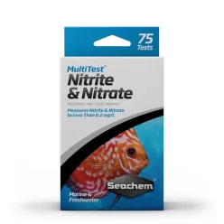 seachem Multi Test Nitrit & Nitrate