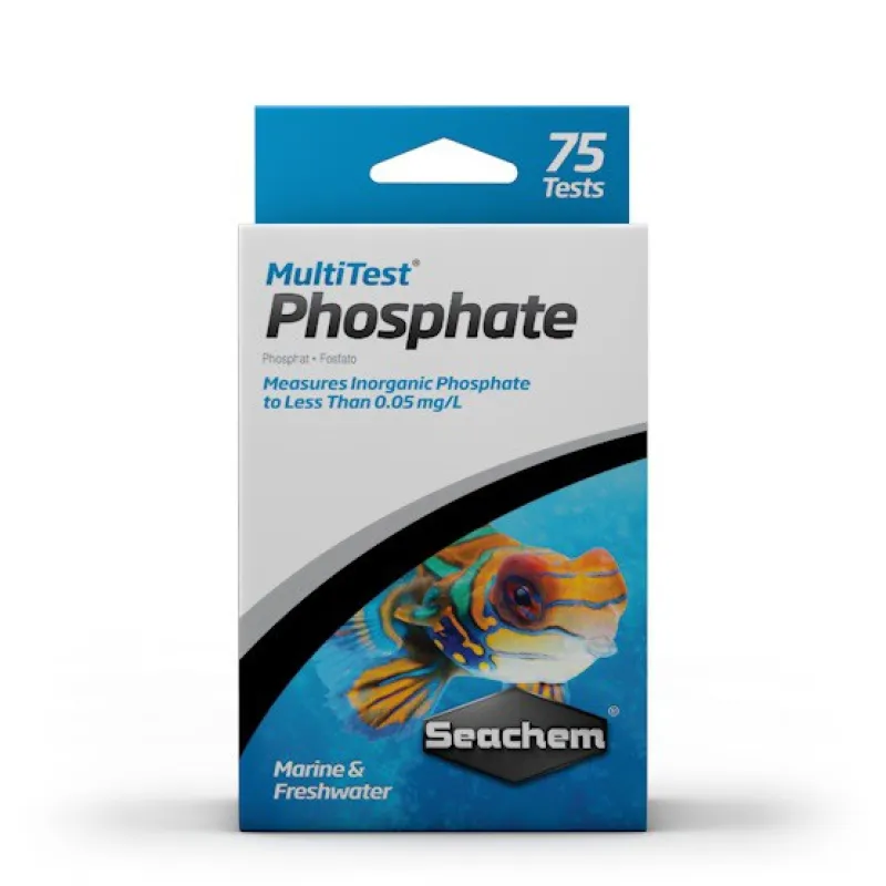 seachem Multi Test Phosphate