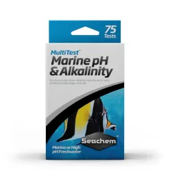 seachem Multi Test Marine pH & Alkalinity