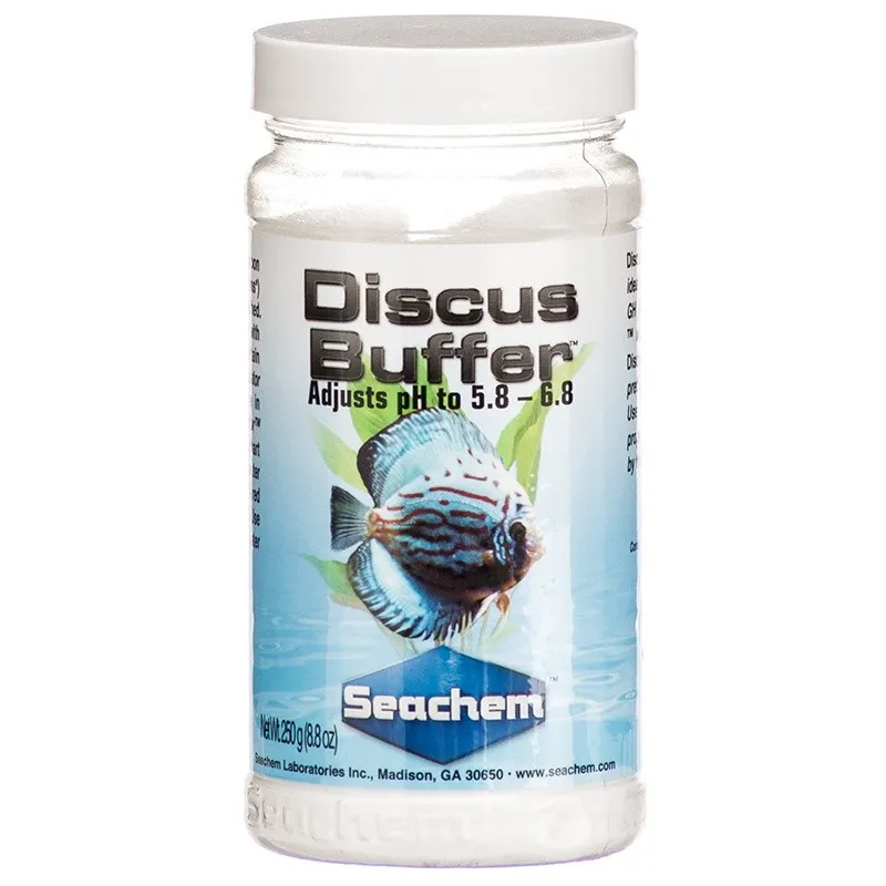 seachem Discus Buffer