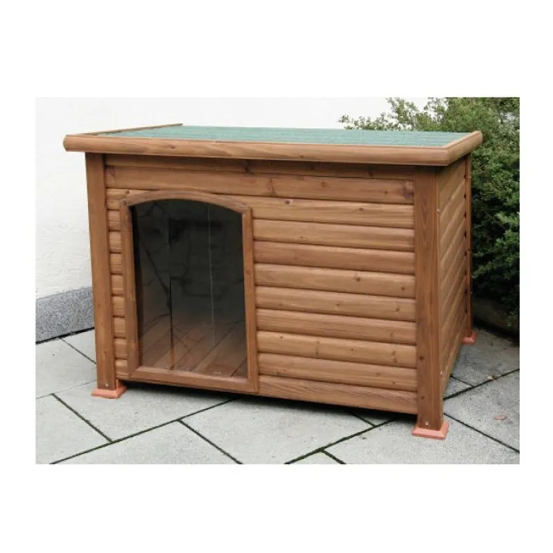 Kerbl Dog House with Terrace