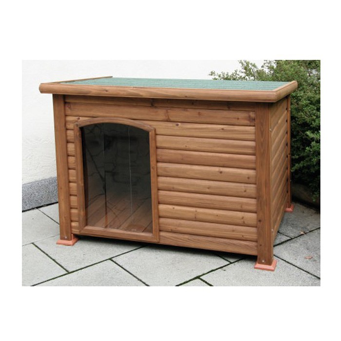 Kerbl Dog House with Terrace