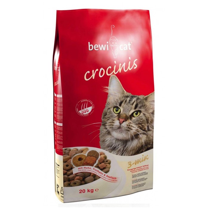 BEWI CAT Crocinis