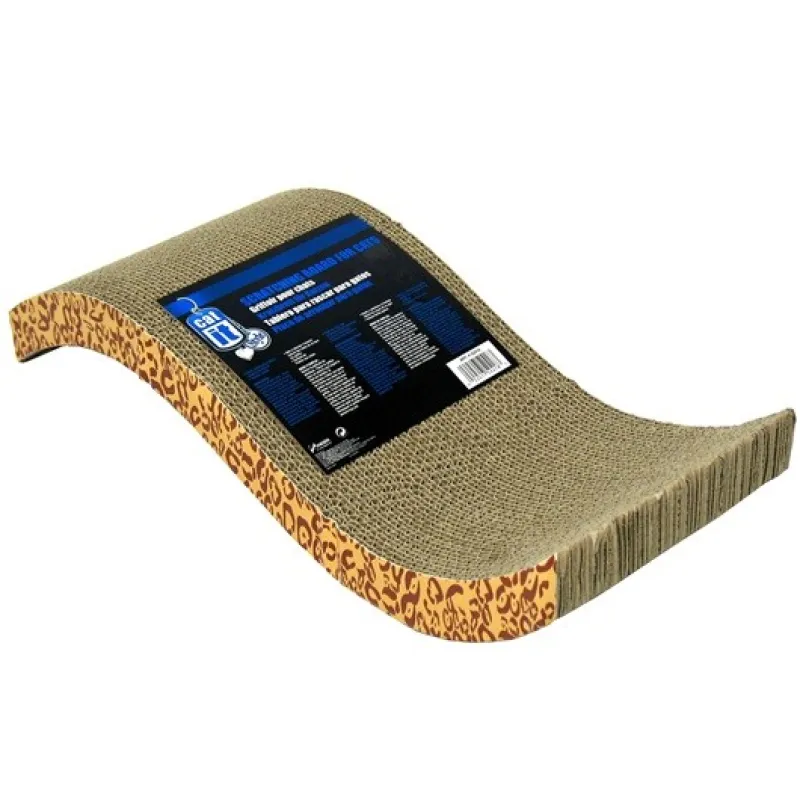 CA Style Scratcher With Catinip s-chaise