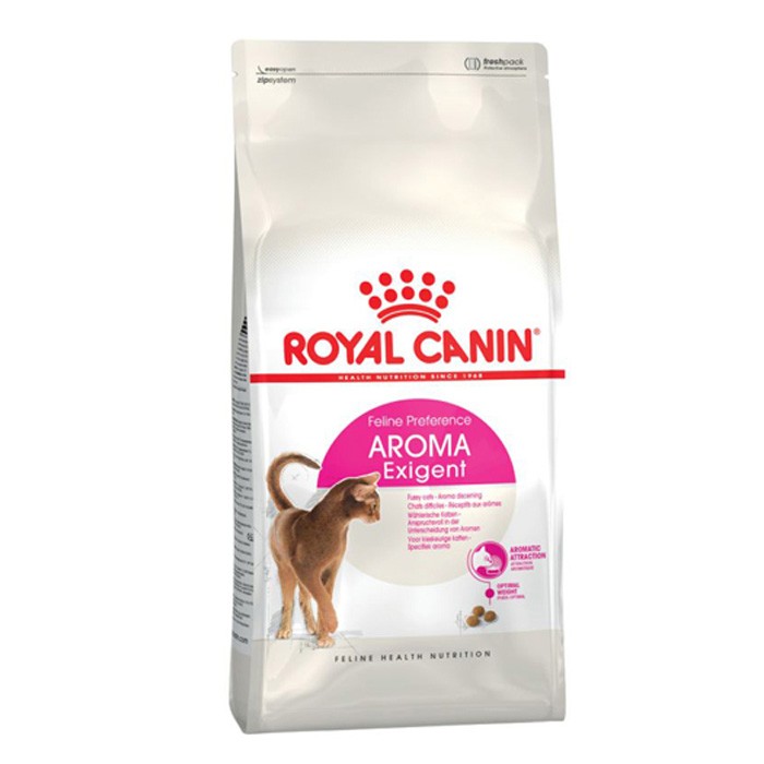 Royal Canin Aroma Exigent Adult Dry Cat Food
