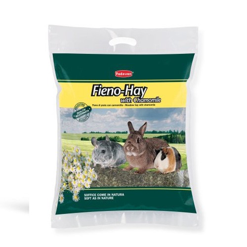 Padovan Fieno Hay With Chamomile