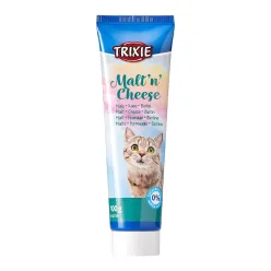 Trixie Cat Anti Hairball Paste With Cheese Flavor