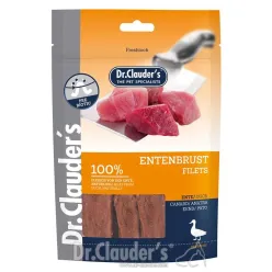 Dr.Clauders Snack Duck Fillets