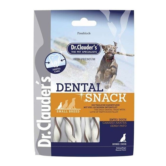  Dr.Clauders Dental Snack Small Breed Dog With Chicken 