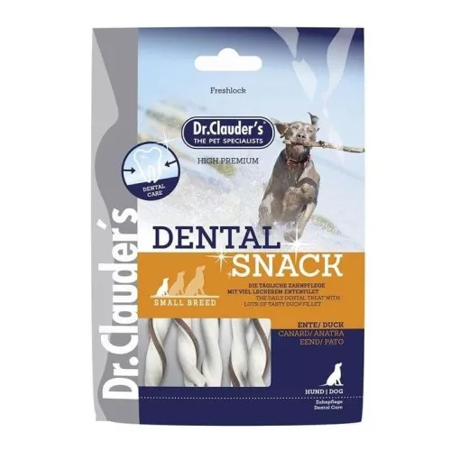  Dr.Clauders Dental Snack Small Breed Dog With Chicken 