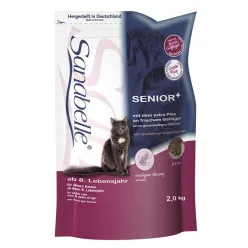 Sanabelle Senior Dry Cat Food With Beard