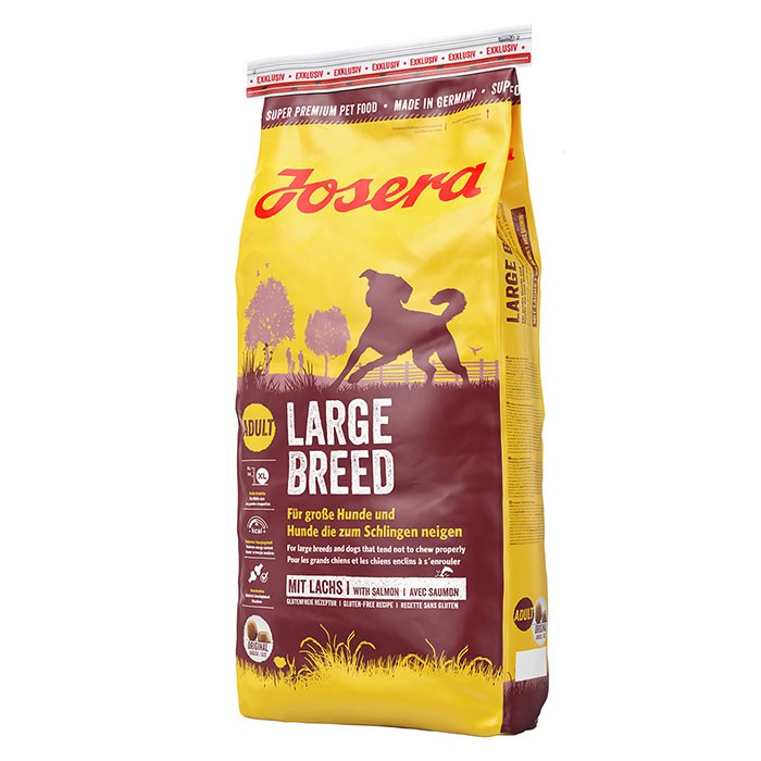  Josera Large Breed Adult Dry Dog Food With Fish