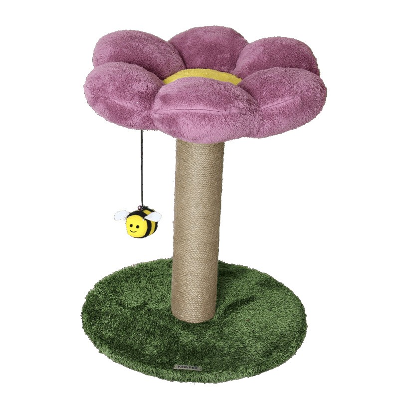 Scratcher Primrose Design