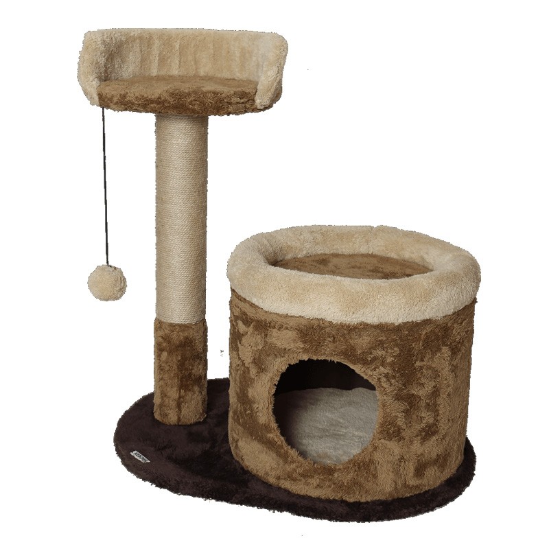 Scratcher Bonsai Design