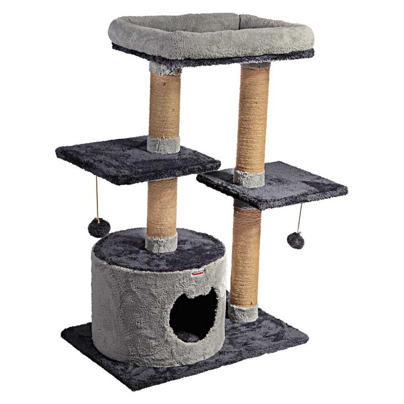  Kedi Pek Scratcher Acacia Design