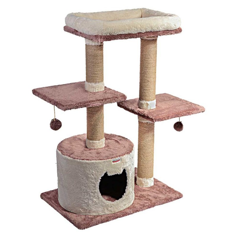  Kedi Pek Scratcher Acacia Design