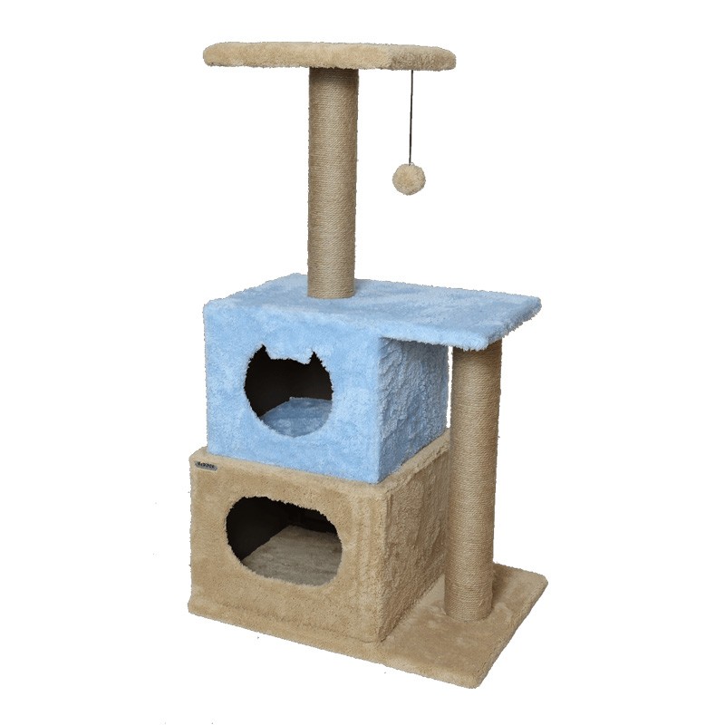 Kedi Pek Scratcher apple Design