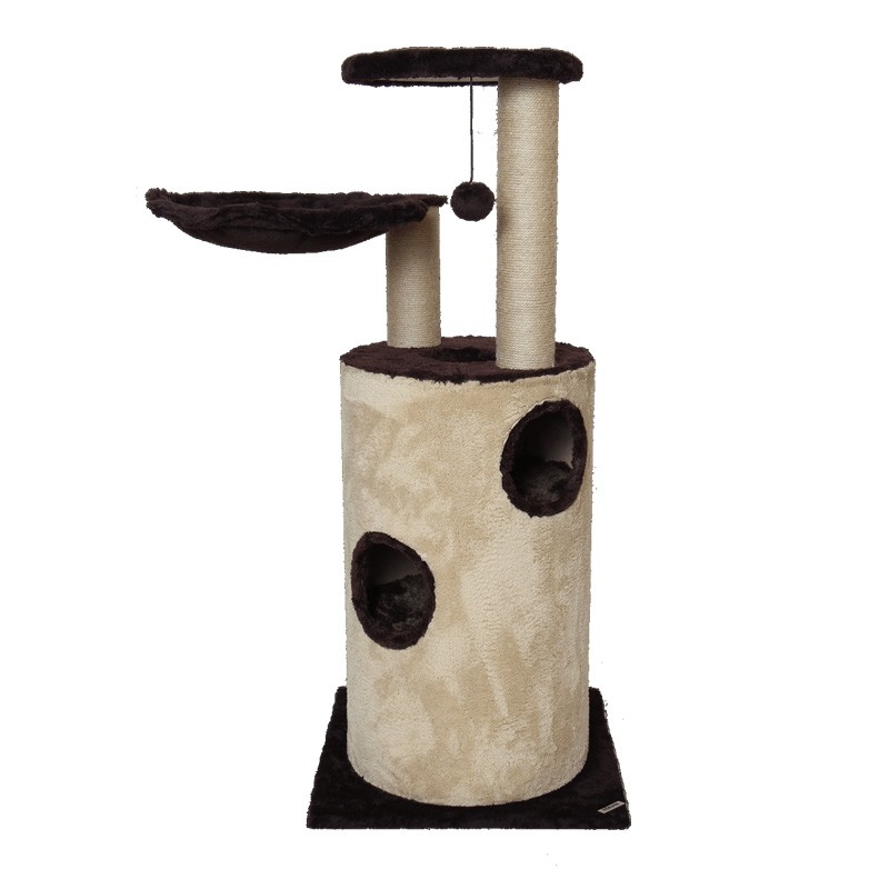 Kedi Pek Scratcher Fig Design