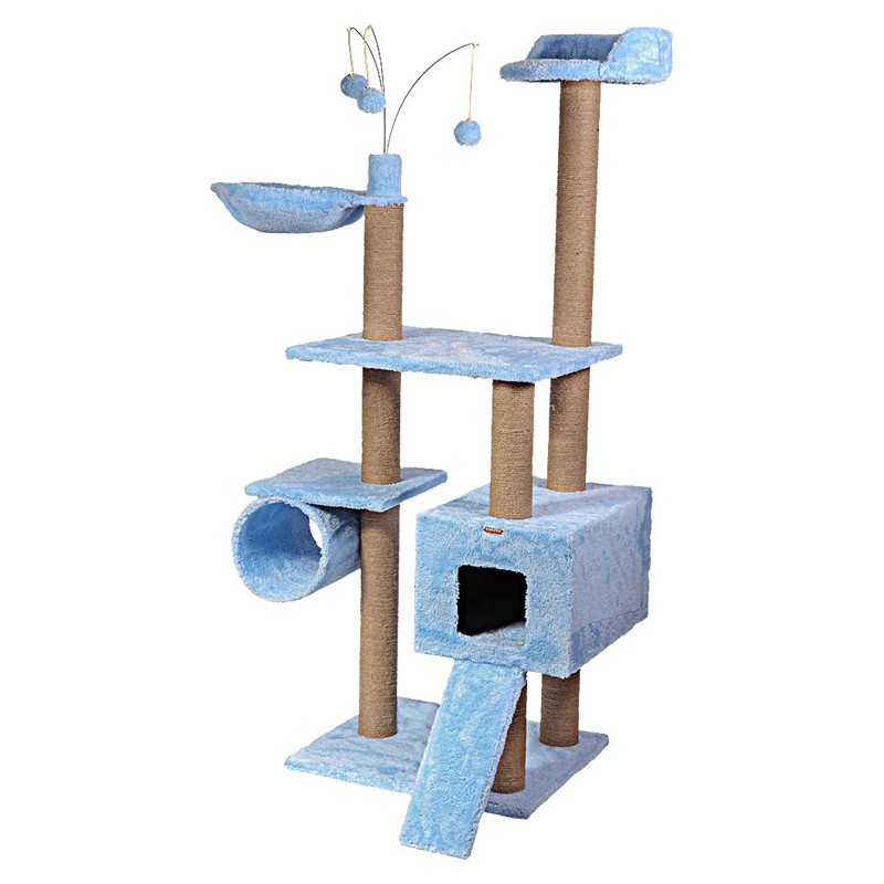 Kedi Pek Scratcher elm-tree Design