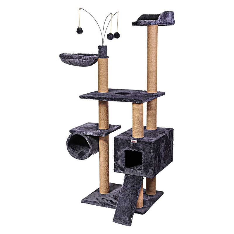 Kedi Pek Scratcher elm-tree Design