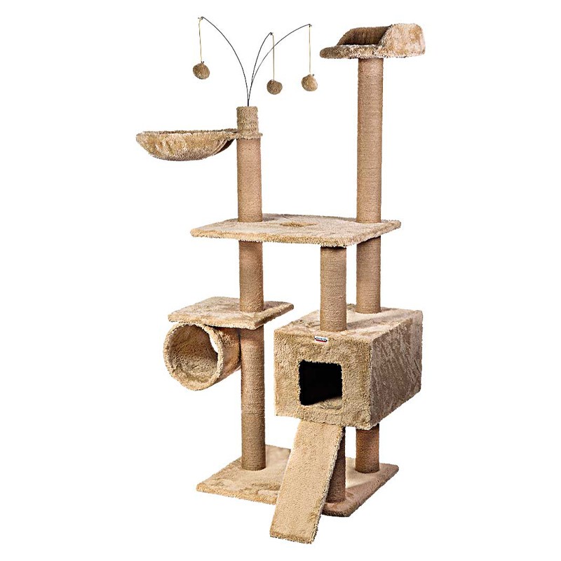 Kedi Pek Scratcher elm-tree Design