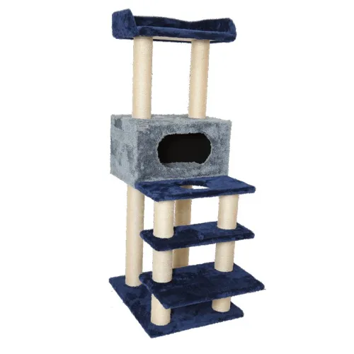 Kedi Pek Scratcher Orange Design