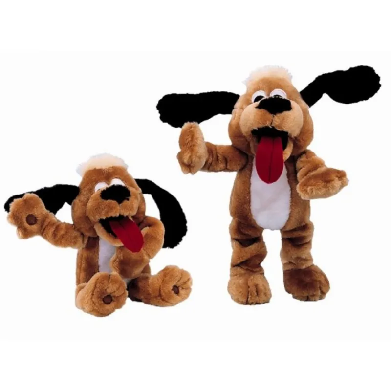 Plush dog "Lumpi