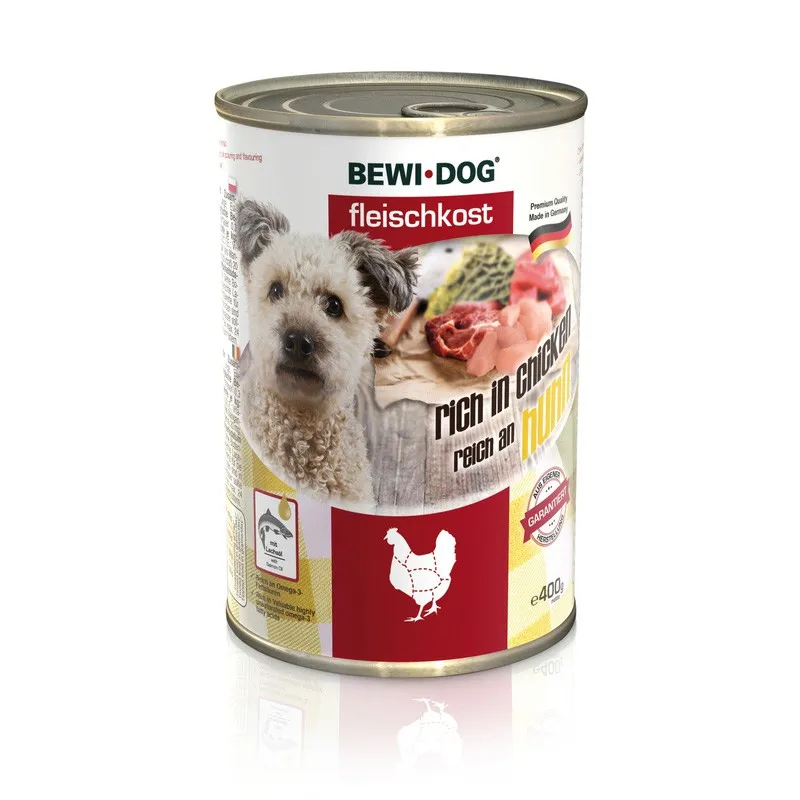 BEWI.DOG Rich In Chicken