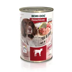 BEWI.DOG Rich In Veal