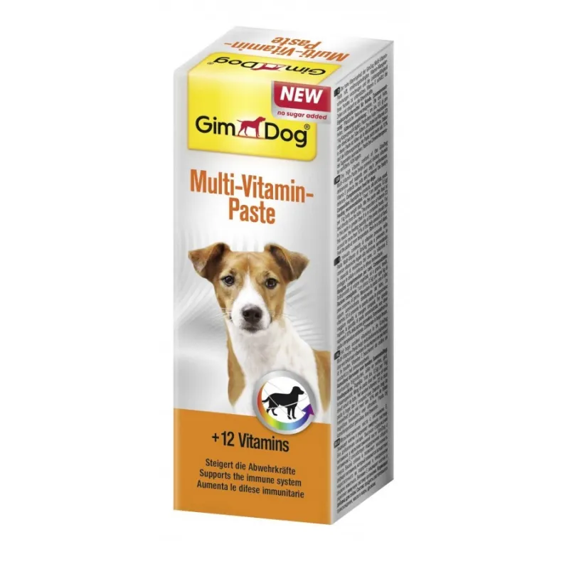 Gimdog  Multi Vitamine Paste