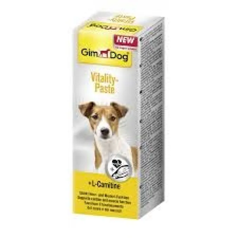 GimDog Paste Special For Dogs Suitable For Joints Containing L-carnitine