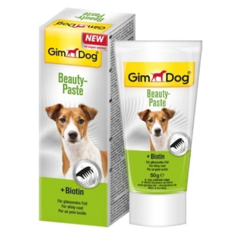  GimDog Biotin Paste Special For Dog