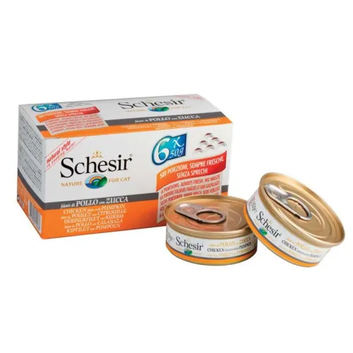 Multipack Chicken Fillets With Pumpkin