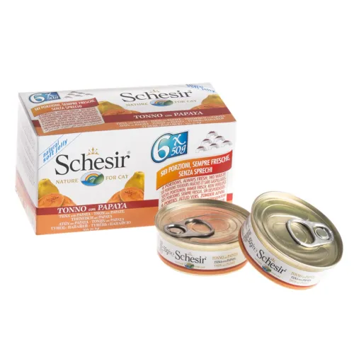 Multipack Tuna With Papaya