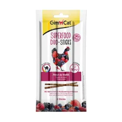 Gimcat Snack With Chicken &amp; Wild Berries