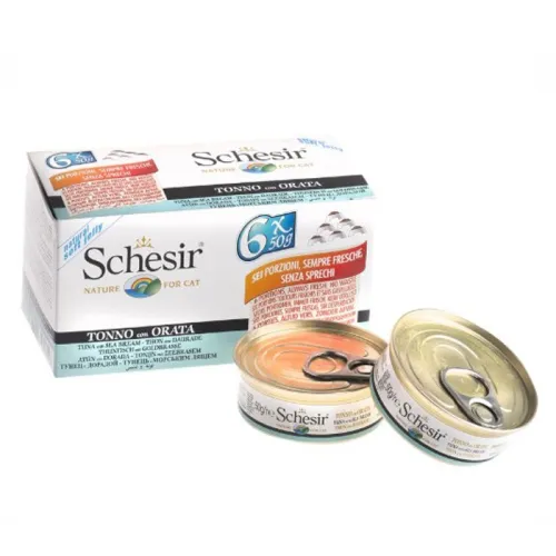 Multipack Tuna With Seabream