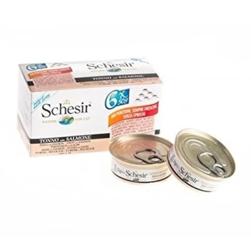 Multipack Tuna With Salmon