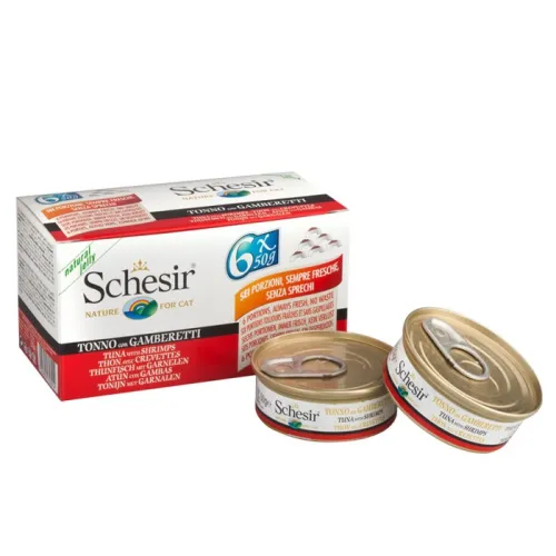 Multipack Tuna With Prawns